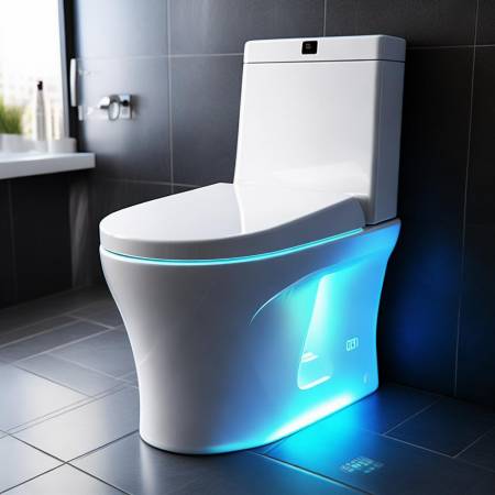 智能马桶节水省水费