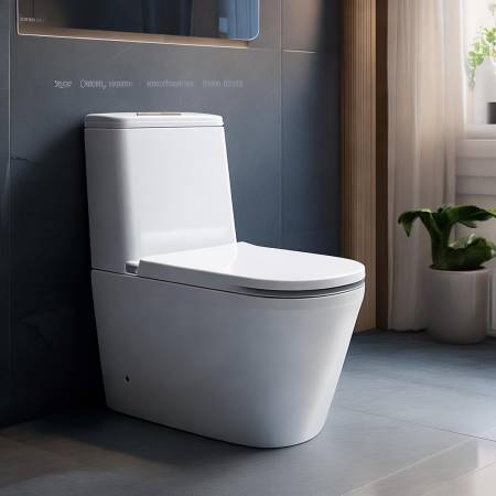 智能马桶，提升生活品质