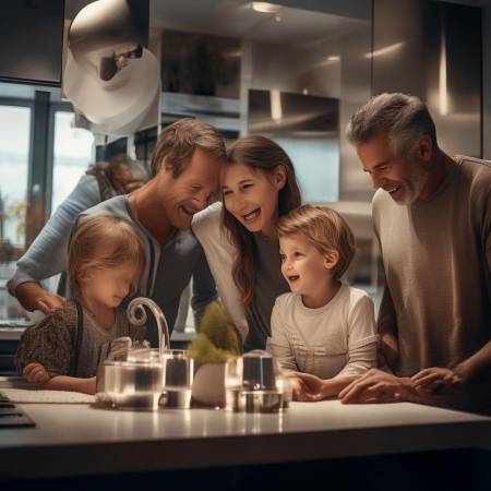 多功能集成灶,一机多能