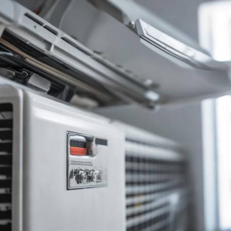 断电并开盖检查