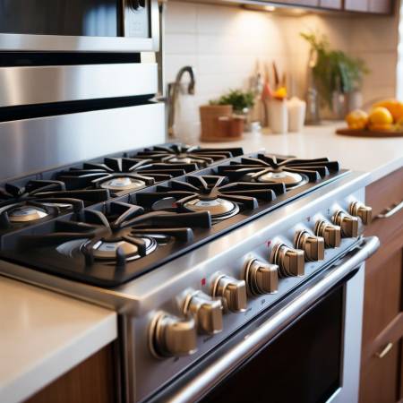 燃气灶品牌推荐:美的、苏泊尔、