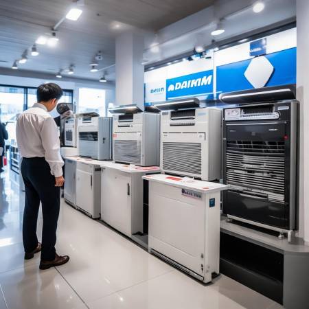 家用空调选购攻略：Daikin空调性能评测与选购技巧