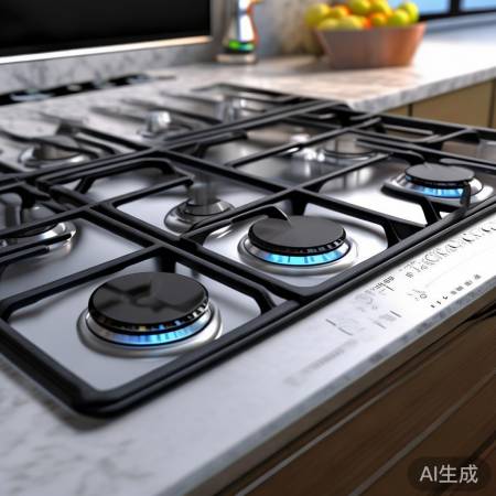 燃气灶选型要点:火力、热效、燃
