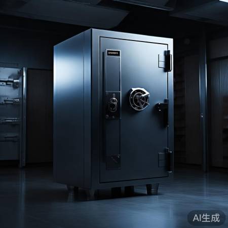 智能保险柜,防火防水神器