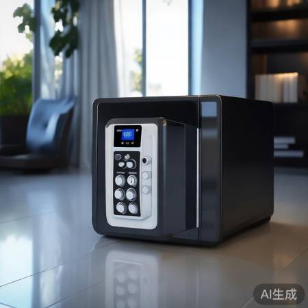 智能保险柜,便捷加分神器