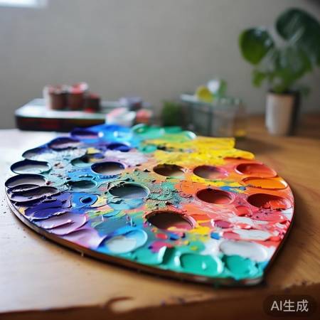 入户门防盗门调色技巧分享