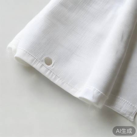 棉质衣物易起球,洗时控温30度