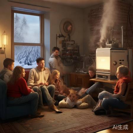 家暖安全,聚友防意外