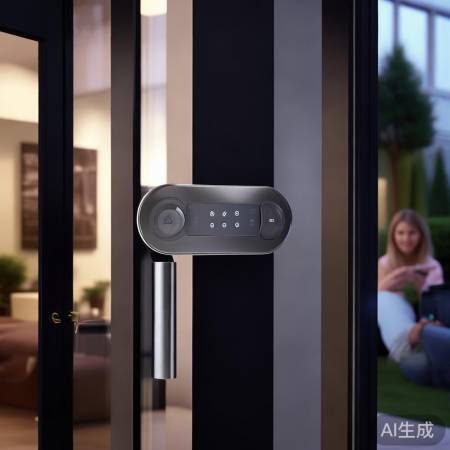 飞利浦智能锁709P，安全放心