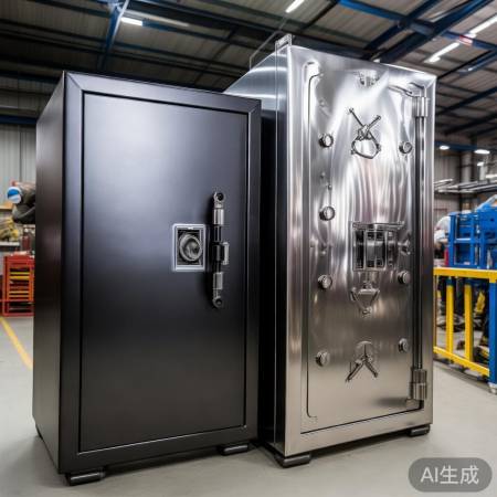 保险柜焊接拼装技巧解析