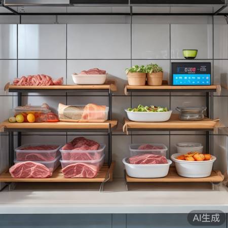 冰箱里熟食能保存多久？揭秘最佳保鲜时间