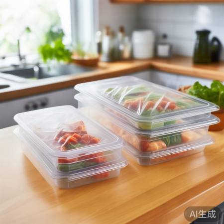 小工具助食物保鲜