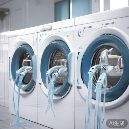 洗衣机三通转四通全攻略：轻松实现多功能清洗