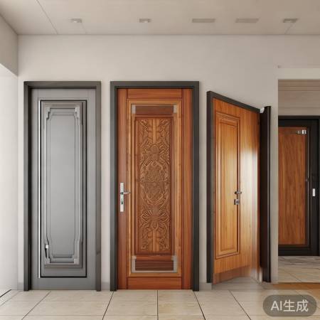 燕郊防盗门入户门选购攻略：品质生活从门开始