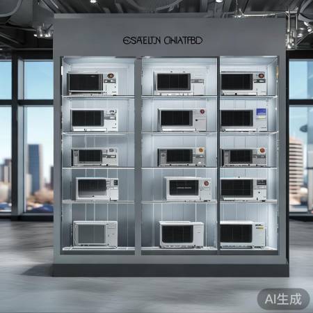 江苏中央空调租赁展示柜解决方案大全