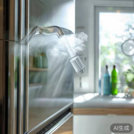 次氯酸喷冰箱，家庭清洁新选择