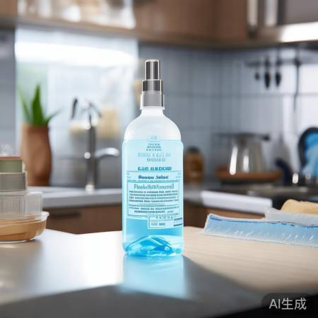 次氯酸喷冰箱,家居清洁利器