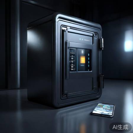 家居安全升级：家装保险柜隐藏安装新方案