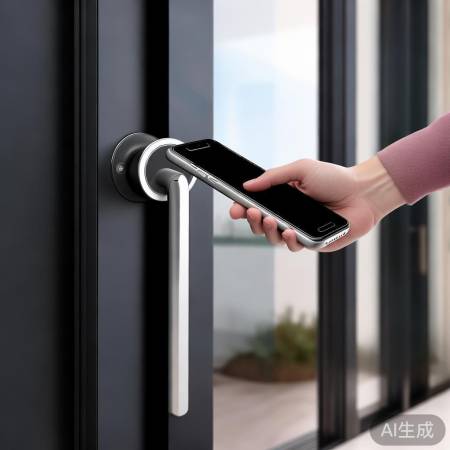 罗曼斯智能锁WiFi：安全便捷的家庭门锁新选择