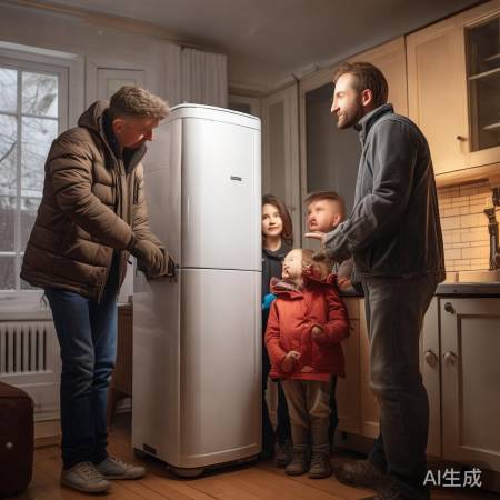 速热电热水器在北方家庭中的使用情况