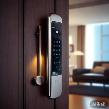 智能锁疑问,下次探讨