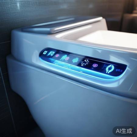 智能马桶冲洗技巧：轻松掌握节水冲水方法