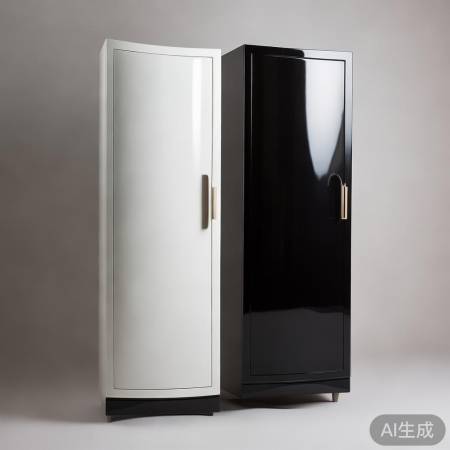 红酒柜:简约绅士VS神秘绅士