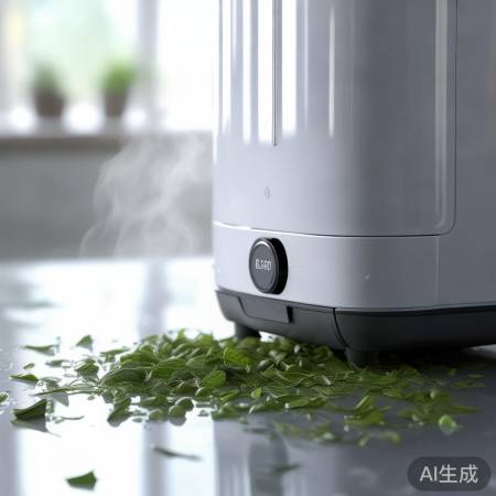 “茶叶除热水器异味”