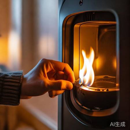 海尔壁挂炉故障码FR解析及解决方法