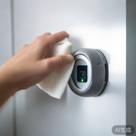 清洁火焰检测器