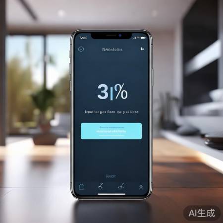 智能锁手机电量显示：精准掌控，出行无忧