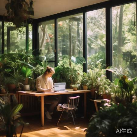 科技助力自然生活