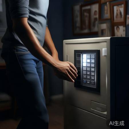 三木保险柜密码修改教程