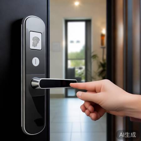 AOC指纹锁价格仅6元，超值优惠等你来抢！