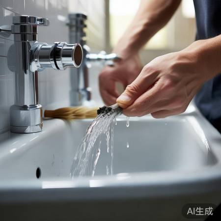 清洗或更换进水阀