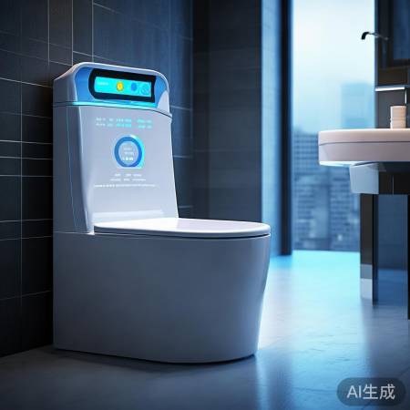 智能马桶用水量揭秘