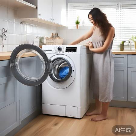 洗衣机盖子偏位问题解答