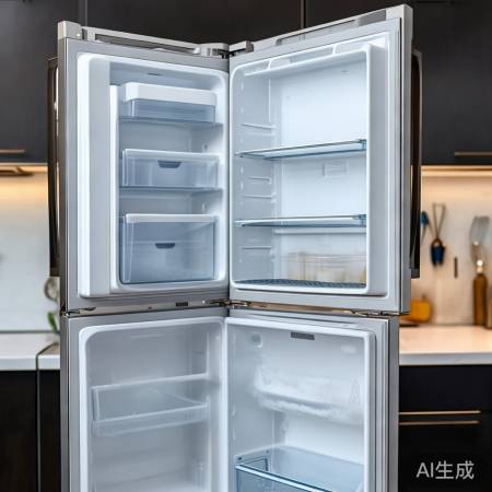 对开门冰箱上部不制冷？快速解决方法大揭秘