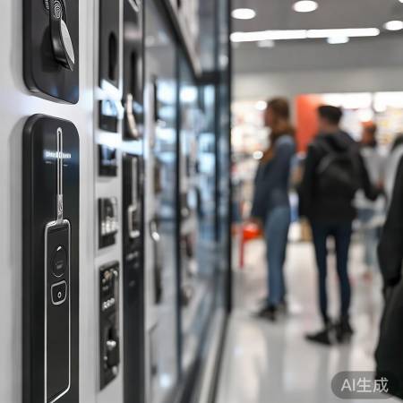 全球指纹锁市场趋势：普及率持续攀升