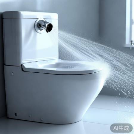 智能马桶清洁力强