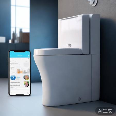 智能马桶,操作简单,功能实用