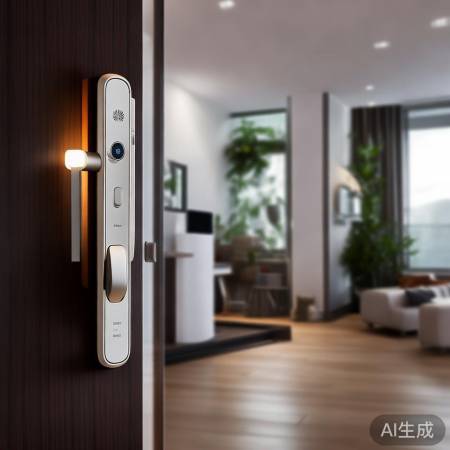 智能生活新选择：揭秘市面上最热门的指纹锁品牌