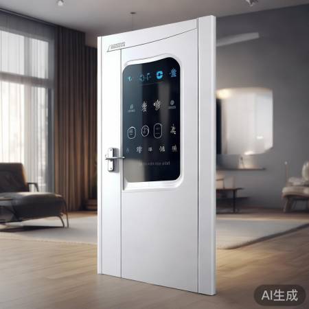 开封智能防盗门：安全守护，智慧生活新选择