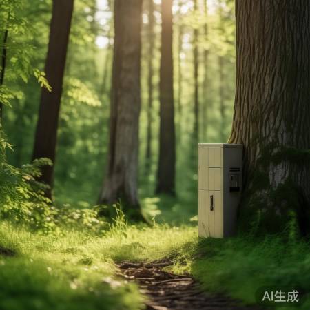 森林保险柜更换简单轻松