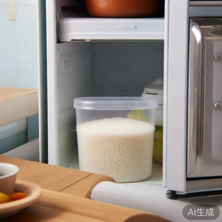 隔夜米饭放进冰箱还能吃吗？