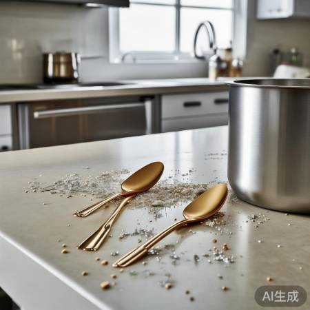 金属消毒需谨慎