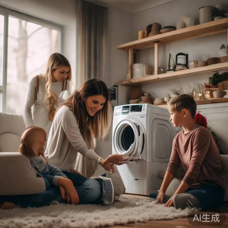 全自动洗衣机绑定教程：轻松解除绑定操作