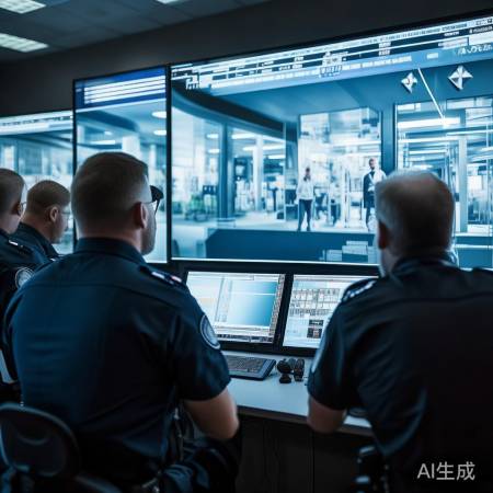 银行保险柜遭劫，警方如何追踪罪犯？