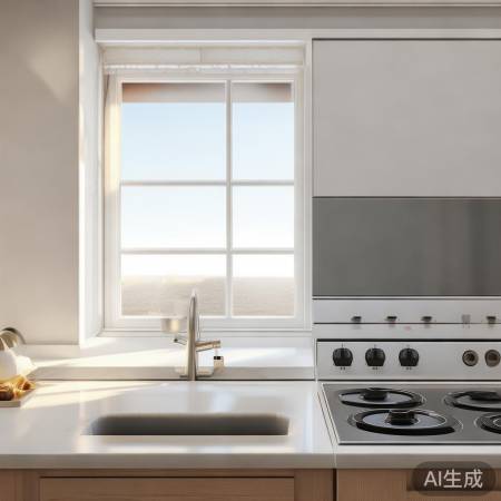 集成灶安装窗户边的最佳位置与技巧