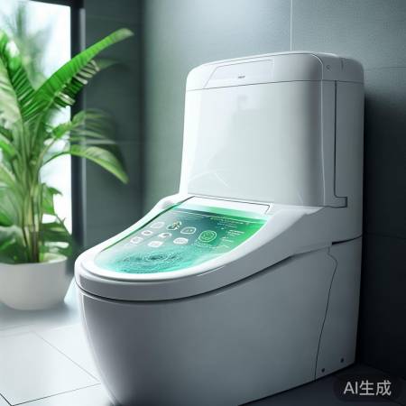 智能马桶色母粒加工：打造环保健康生活新选择